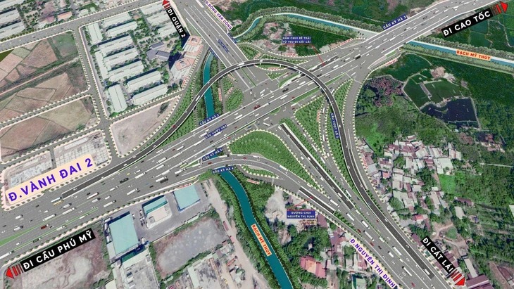 Hạ tầng Thủ Đức 2026