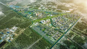 Tổng thể dự án vinhomes Sai Gon Park